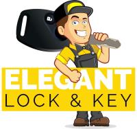 Elegant Lock and Key image 1